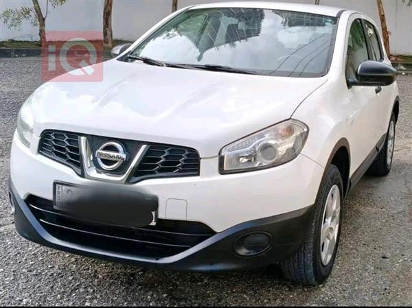 Nissan Qashqai 2014 for sale in Iraq - Sulaymaniyah